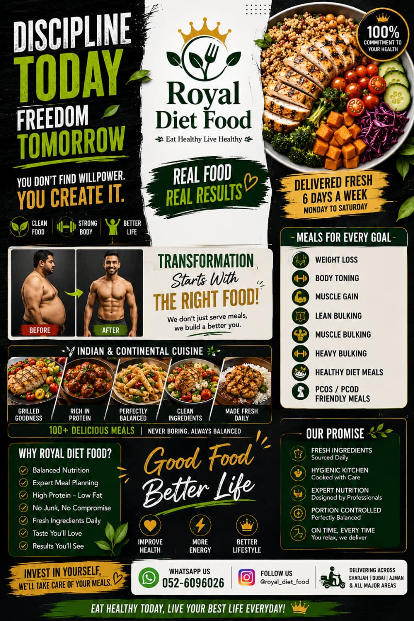 Royal Diet Food 45